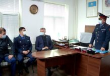 Улучшить условия заключенных предложили сенаторы в Шымкенте