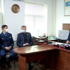 Улучшить условия заключенных предложили сенаторы в Шымкенте