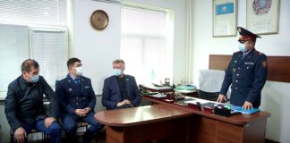 Улучшить условия заключенных предложили сенаторы в Шымкенте