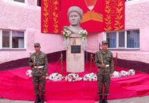 100-летие со дня рождения Маншук Маметовой отметили в Шымкенте