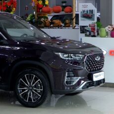 Почему кроссоверы Chery пользуются популярностью у казахстанцев