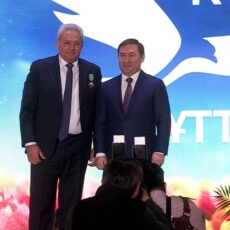 В Шымкенте масштабно отмечают День Республики