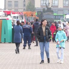 Шымкентский дом культуры провел большой праздник ко Дню Республики