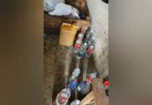 Полицейские выявили 6 фактов незаконной реализации нефтепродуктов