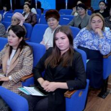 Женский форум прошел в Шымкенте