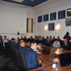 В Шымкенте разъясняют Послание президента