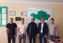 ДП Шымкента заключил меморандум с реабилитационным центром «Ренессанс»