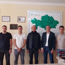 ДП Шымкента заключил меморандум с реабилитационным центром «Ренессанс»