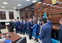 Коррупция, наркобизнес, судебная система. О чем еще говорили сенаторы в Шымкентет менять судебную систему