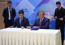 Туркестан- духовная колыбель. Эксперты из 20 стран мира съехались на юг