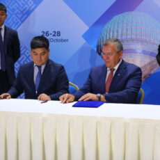 Туркестан- духовная колыбель. Эксперты из 20 стран мира съехались на юг