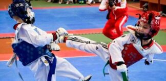 Средняя туркестанская школа воспитывает поколение чемпионов