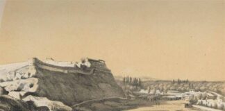 Шымкент – древнейший город Казахстана. А что в нем древнего? Чимкент