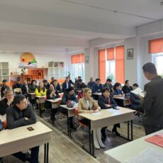 Семинар по подготовке избирательных участков прошел в Шымкенте Семинар по подготовке избирательных участков прошел в Шымкенте