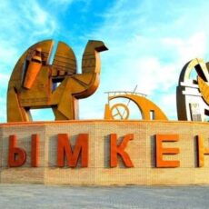 Рекордный приток туристов в Шымкенте за первые шесть месяцев 2024 года шымкент