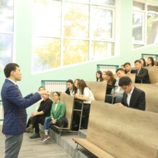 ВУЗы РК переходят на новые стандарты обучения по искусственному интеллекту студенты