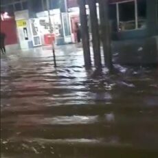 Что ни год, то потоп. Шымкент не справляется с осадками