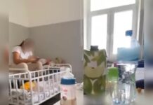 Жестокое избиение ребенка в больнице Шымкента попало на видео