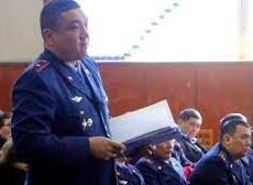 Экс-начальнику МПС Шымкента Бухарбаеву смягчили наказание