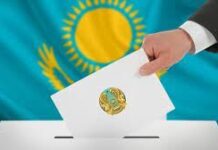 Люди без прописки смогут проголосовать по этим адресам в Шымкенте