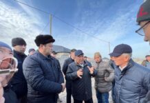 Газификация мегаполиса идет по плану