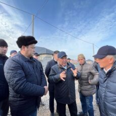 Газификация мегаполиса идет по плану