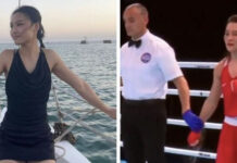 Красавица-боксерша из Шымкента стала чемпионкой мира по боксу