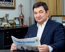 Министр информации и общественного развития посетил Шымкент