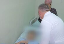 Шымкентские врачи учатся проводить щадящие урологические операции детям Шымкентские врачи учатся проводить щадящие урологические операции детям