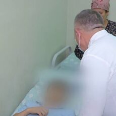 Шымкентские врачи учатся проводить щадящие урологические операции детям Шымкентские врачи учатся проводить щадящие урологические операции детям