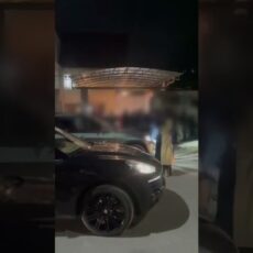 Автоматы вместо салюта использовали на Қыз ұзату в Шымкенте