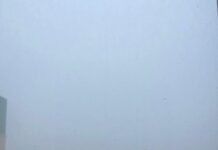 Штормовое предупреждение объявлено на юге