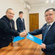 Сделан важный шаг в развитии медицинского туризма в Шымкенте