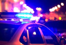 В Шымкенте усилили патрулирование для предупреждения правонарушений полиция