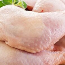 Почти на 50% подорожало мясо курицы в Шымкенте курица