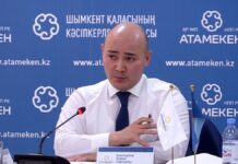 Главный экономист страны выслушал проблемы предпринимателей Шымкента Министр национальной экономики Алибек Куантыров