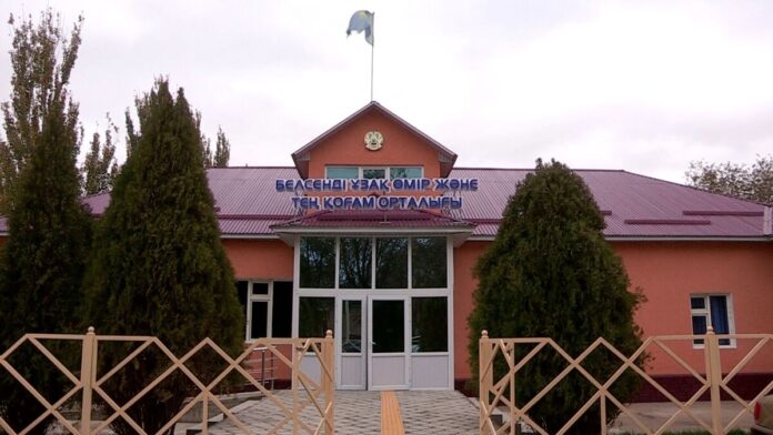Многофункциональный центр для пожилых людей открыт в Созакском районе