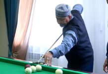 Многофункциональный центр для пожилых людей открыт в Созакском районе Многофункциональный центр для пожилых людей открыт в Созакском районе