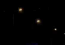 Кортеж со спецсигналами нарушал ПДД в Шымкенте