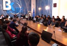 В ТОО «Водные ресурсы-Маркетинг» помогают молодым специалистам Встречу с профильными ведомствами провели в ТОО «Водные ресурсы-Маркетинг»