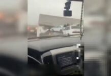 Массовое ДТП произошло на перевале Казыгурт в Туркестанской области Массовое ДТП произошло на перевале Казыгурт в Туркестанской области