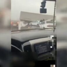 Массовое ДТП произошло на перевале Казыгурт в Туркестанской области Массовое ДТП произошло на перевале Казыгурт в Туркестанской области