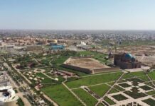 В развитие Туркестана вложат еще триллион тенге частных инвестиций