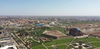 В развитие Туркестана вложат еще триллион тенге частных инвестиций