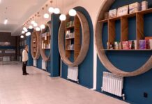 Шымкентские библиотеки модернизируют до неузнаваемости