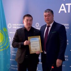 Лучшие компании Шымкента наградили в День качества
