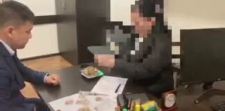 Слухи об ичезновении 2 кг золота в ДП Шымкента опровергли