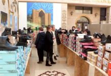 На ярмарке белорусской обуви новая зимняя коллекция