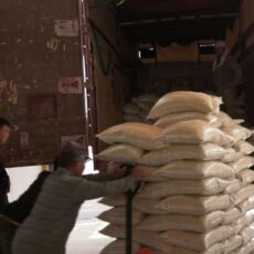 Богатым урожаем риса похвастались аграрии Туркестанской области