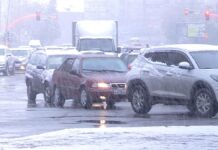 Ажиотаж в шиномонтажках. Когда менять резину на зимнюю